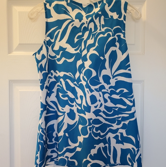 EUC Banana Republic Cowl Neck Blouse - Picture 5 of 5